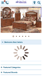 Mobile Screenshot of lakepowellfurniture.com